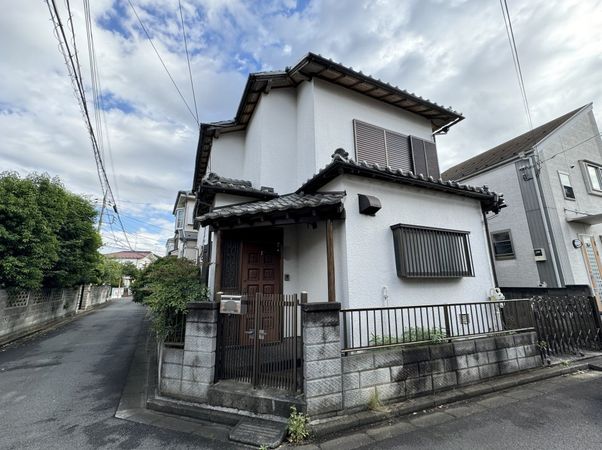 東村山市青葉町2丁目 土地 土地写真 東村山市青葉町2丁目 土地 土地写真