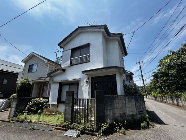 東村山市恩多町1丁目 土地 土地写真