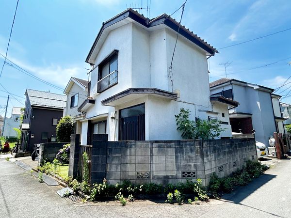 東村山市恩多町1丁目 土地 土地写真