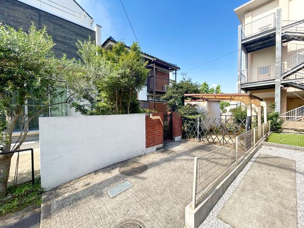 東村山市萩山町4丁目 土地 土地写真