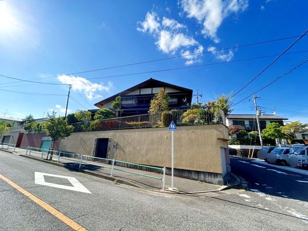 東大和市湖畔2丁目 戸建 外観 東大和市湖畔2丁目 戸建 外観