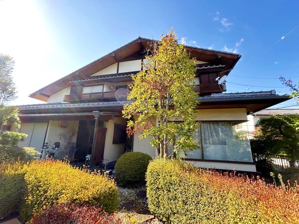 東大和市湖畔2丁目 戸建 外観 東大和市湖畔2丁目 戸建 外観