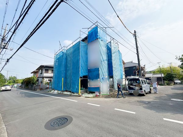 東大和市狭山2丁目 新築戸建 外観 東大和市狭山2丁目 新築戸建 外観