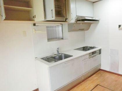 新座市栗原1丁目 戸建 キッチン