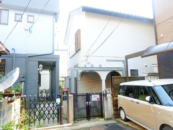 新座市栗原1丁目 戸建 外観 新座市栗原1丁目 戸建 外観