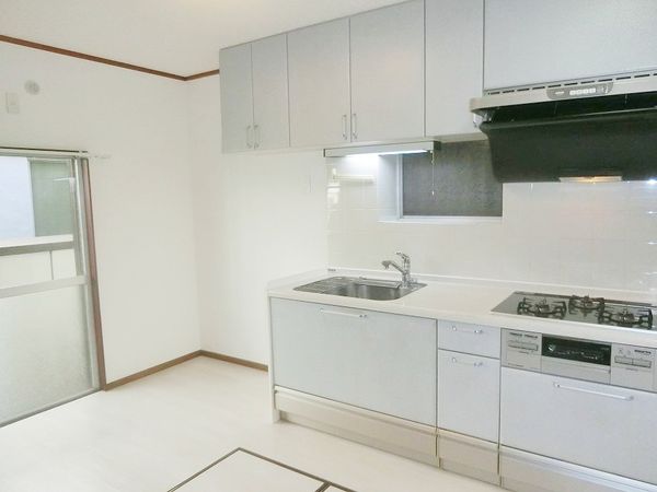 新座市栗原1丁目 戸建 キッチン 新座市栗原1丁目 戸建 キッチン