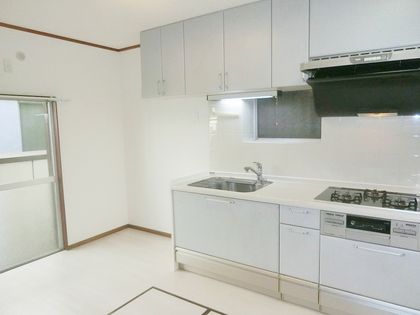 新座市栗原1丁目 戸建 キッチン