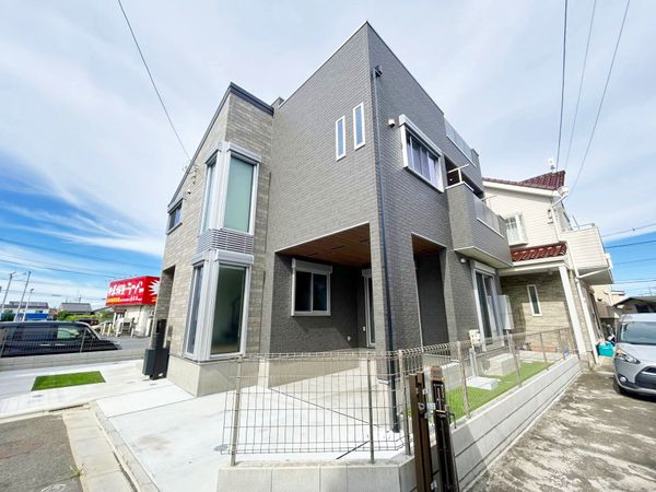 東大和市狭山5丁目 新築戸建 外観 東大和市狭山5丁目 新築戸建 外観