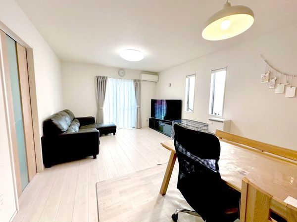 東村山市廻田町1丁目 戸建 リビング 東村山市廻田町1丁目 戸建 リビング
