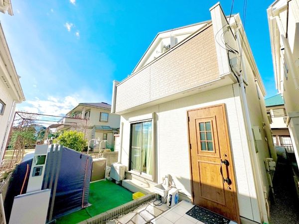 東村山市廻田町1丁目 戸建 外観 東村山市廻田町1丁目 戸建 外観