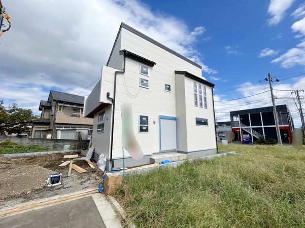 東大和市芋窪4丁目 新築5号棟 外観 東大和市芋窪4丁目 新築5号棟 外観