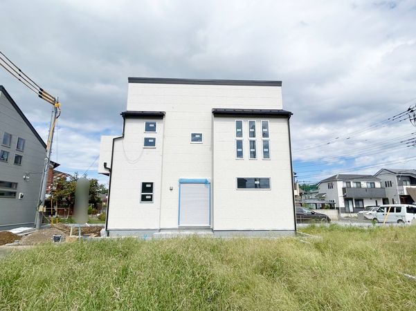 東大和市芋窪4丁目 新築5号棟 外観 東大和市芋窪4丁目 新築5号棟 外観