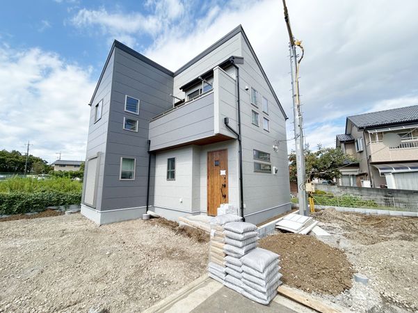 東大和市芋窪4丁目 新築6号棟 外観 東大和市芋窪4丁目 新築6号棟 外観