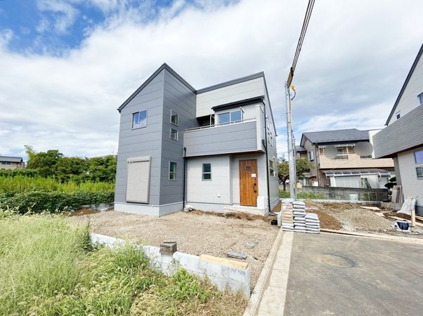 東大和市芋窪4丁目 新築6号棟 外観 東大和市芋窪4丁目 新築6号棟 外観