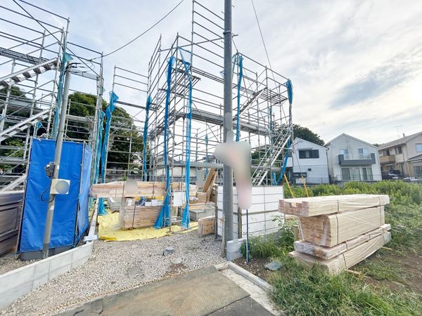 東大和市芋窪4丁目 7号棟 外観