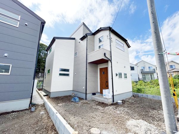 東大和市芋窪4丁目 新築7号棟 外観 東大和市芋窪4丁目 新築7号棟 外観