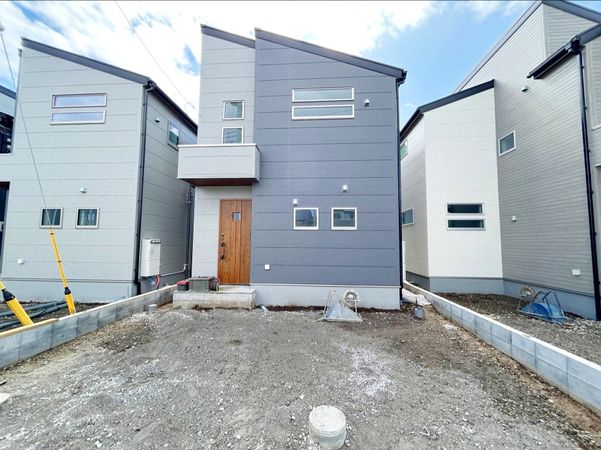 東大和市芋窪4丁目 新築8号棟 外観 東大和市芋窪4丁目 新築8号棟 外観