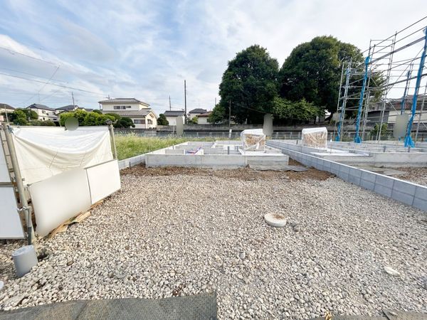 東大和市芋窪4丁目 新築10号棟 外観 東大和市芋窪4丁目 新築10号棟 外観