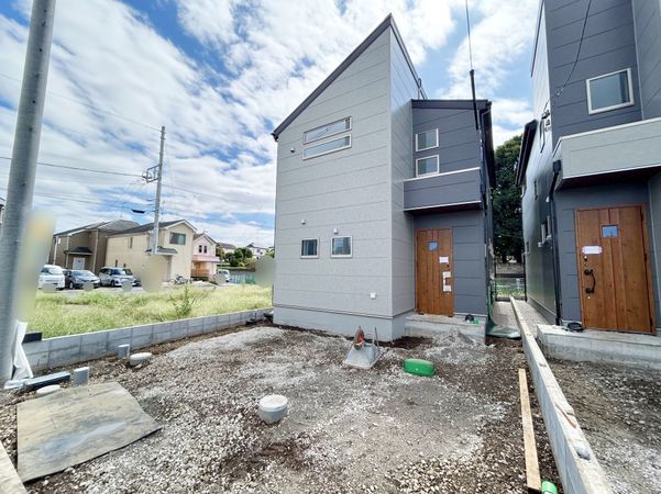東大和市芋窪4丁目 新築10号棟 外観 東大和市芋窪4丁目 新築10号棟 外観