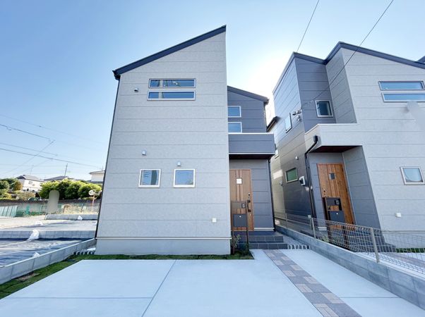 東大和市芋窪4丁目 新築10号棟 外観 東大和市芋窪4丁目 新築10号棟 外観