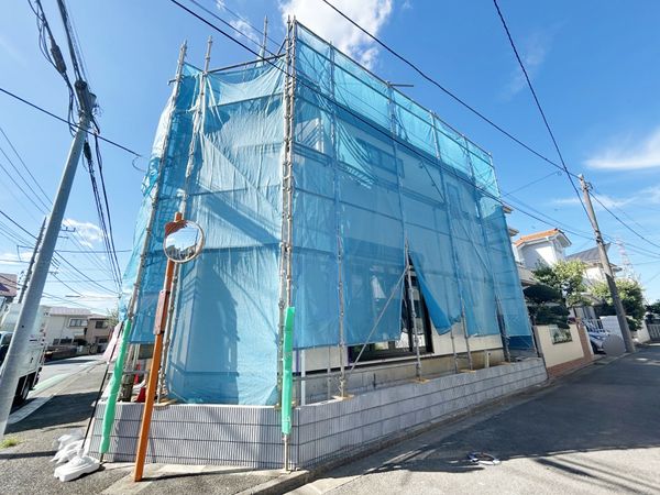 東村山市恩多町5丁目 新築戸建 外観 東村山市恩多町5丁目 新築戸建 外観