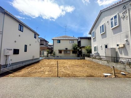 東村山市久米川町2丁目 新築戸建 その他現地