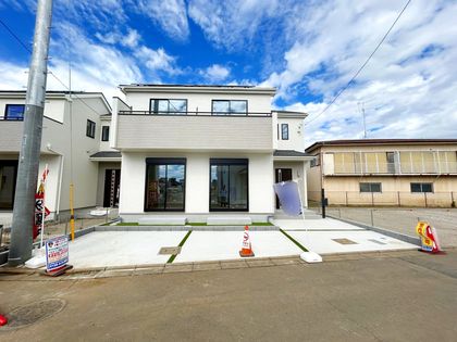 東大和市狭山4丁目 新築C号棟 外観