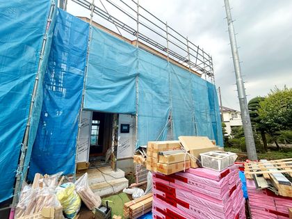 東大和市狭山4丁目 新築E号棟 外観