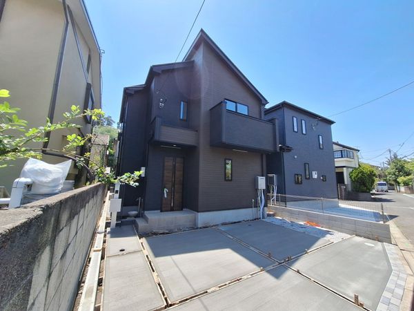東大和市湖畔3丁目【新築3号棟】 外観 東大和市湖畔3丁目【新築3号棟】 外観