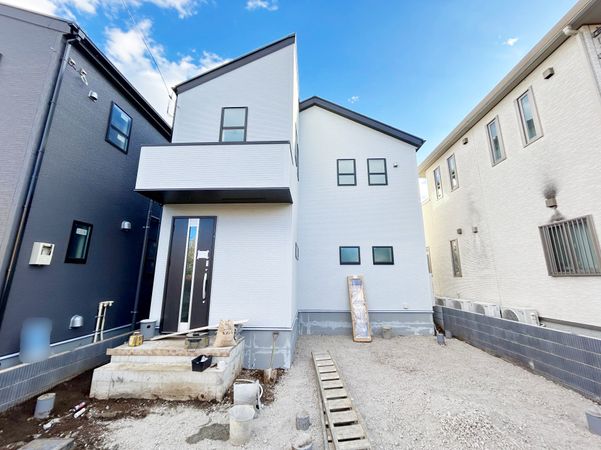 東村山市富士見町3丁目 新築1号棟 外観