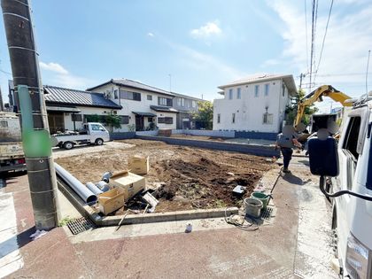東村山市富士見町3丁目 新築2号棟 外観