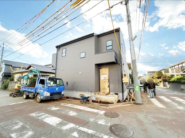 東村山市富士見町3丁目 新築2号棟 外観