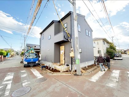 東村山市富士見町3丁目 新築2号棟 外観