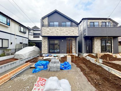 東村山市萩山町2丁目 新築1号棟 外観