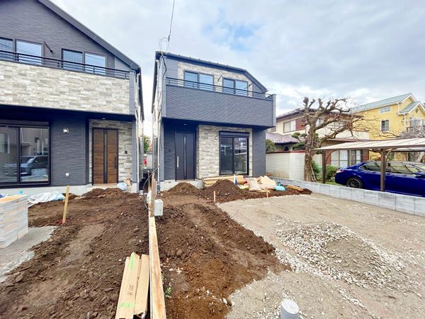 東村山市萩山町2丁目 新築2号棟 外観