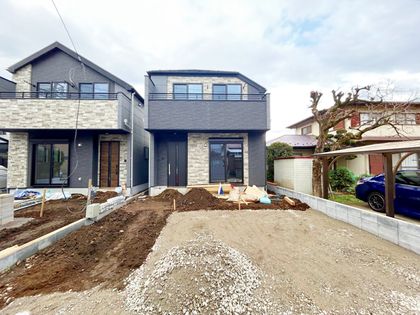 東村山市萩山町2丁目 新築2号棟 外観