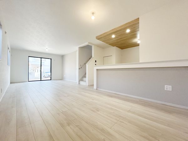 東村山市萩山町2丁目 新築2号棟 リビング 東村山市萩山町2丁目 新築2号棟 リビング