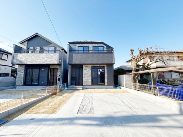 東村山市萩山町2丁目 新築2号棟 駐車場 東村山市萩山町2丁目 新築2号棟 駐車場