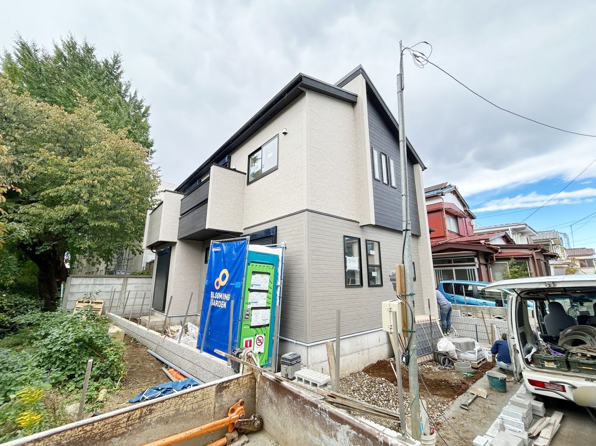 東村山市恩多町3丁目 新築 外観 外観