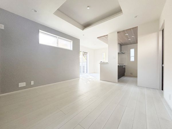 東村山市恩多町3丁目 新築 リビング