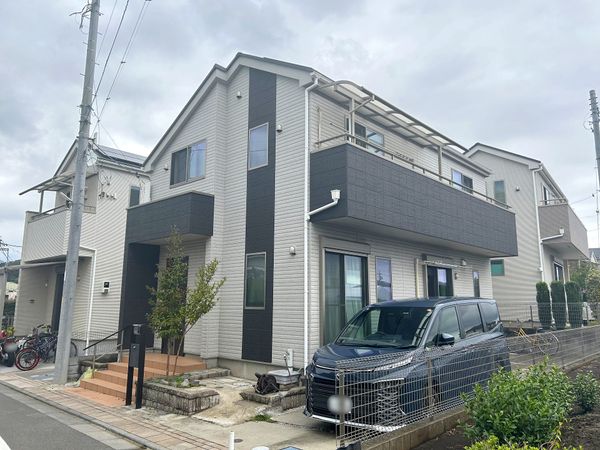 東大和市芋窪3丁目戸建 外観
