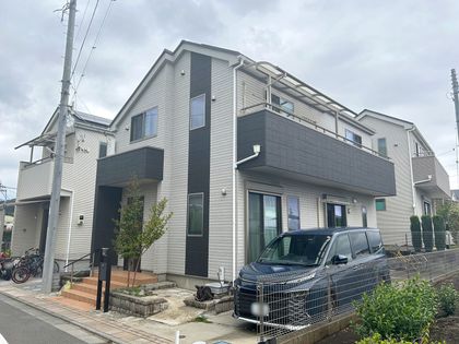 東大和市芋窪3丁目戸建 外観