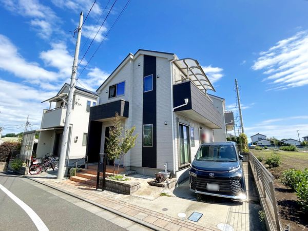 東大和市芋窪3丁目戸建 外観 東大和市芋窪3丁目戸建 外観