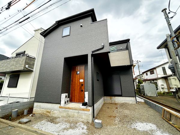 東村山市恩多町5丁目 新築 外観