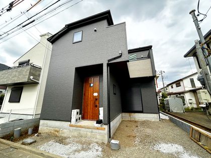 東村山市恩多町5丁目 新築 外観
