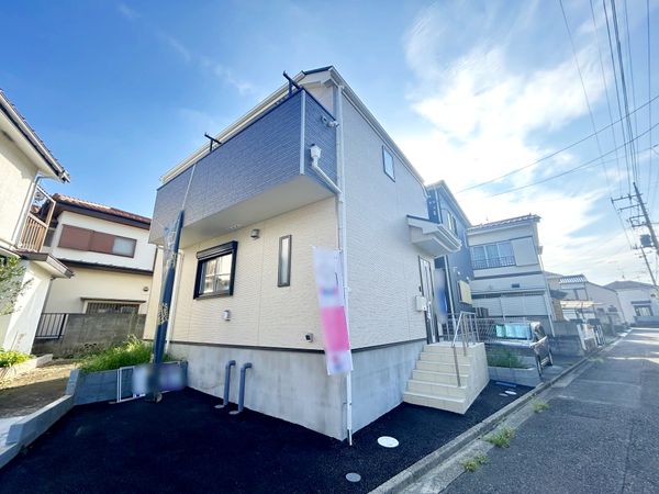 東大和市高木3丁目 新築 外観 東大和市高木3丁目 新築 外観