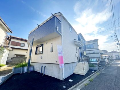 東大和市高木3丁目 新築 外観
