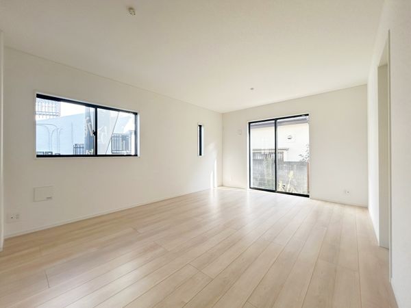 東大和市高木3丁目 新築 リビング 東大和市高木3丁目 新築 リビング