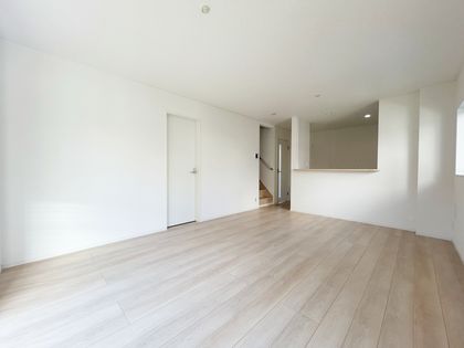 東大和市高木3丁目 新築 リビング