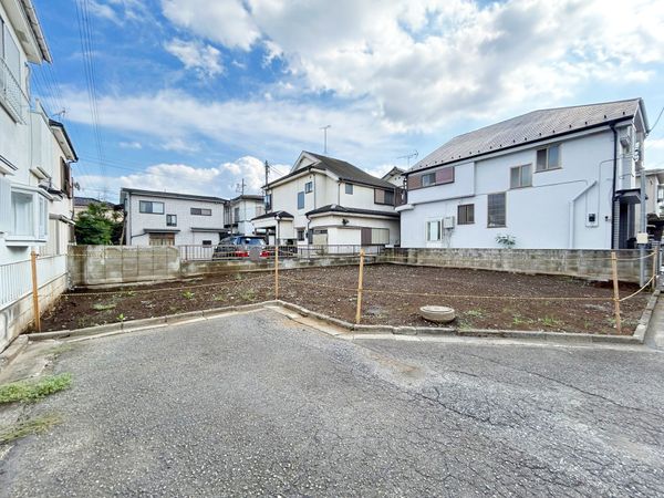 東村山市青葉町1丁目 新築戸建 外観 東村山市青葉町1丁目 新築戸建 外観
